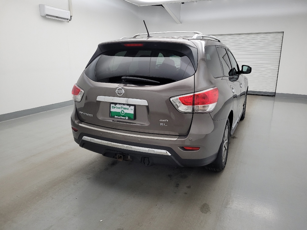 2014 Nissan Pathfinder SL - Photo 6