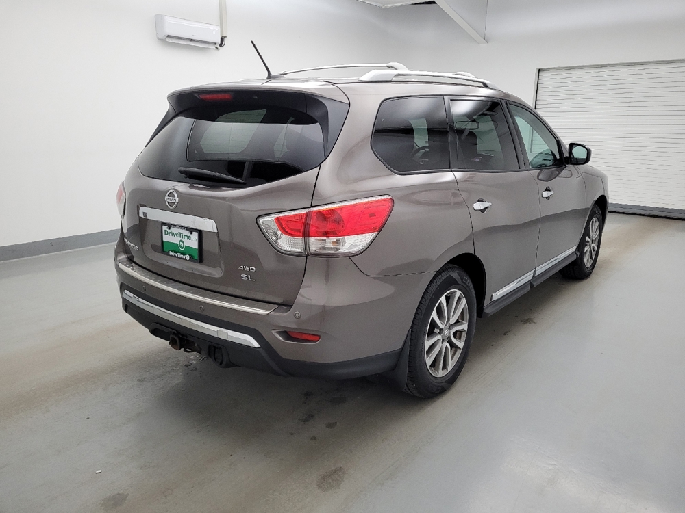 2014 Nissan Pathfinder SL - Photo 7