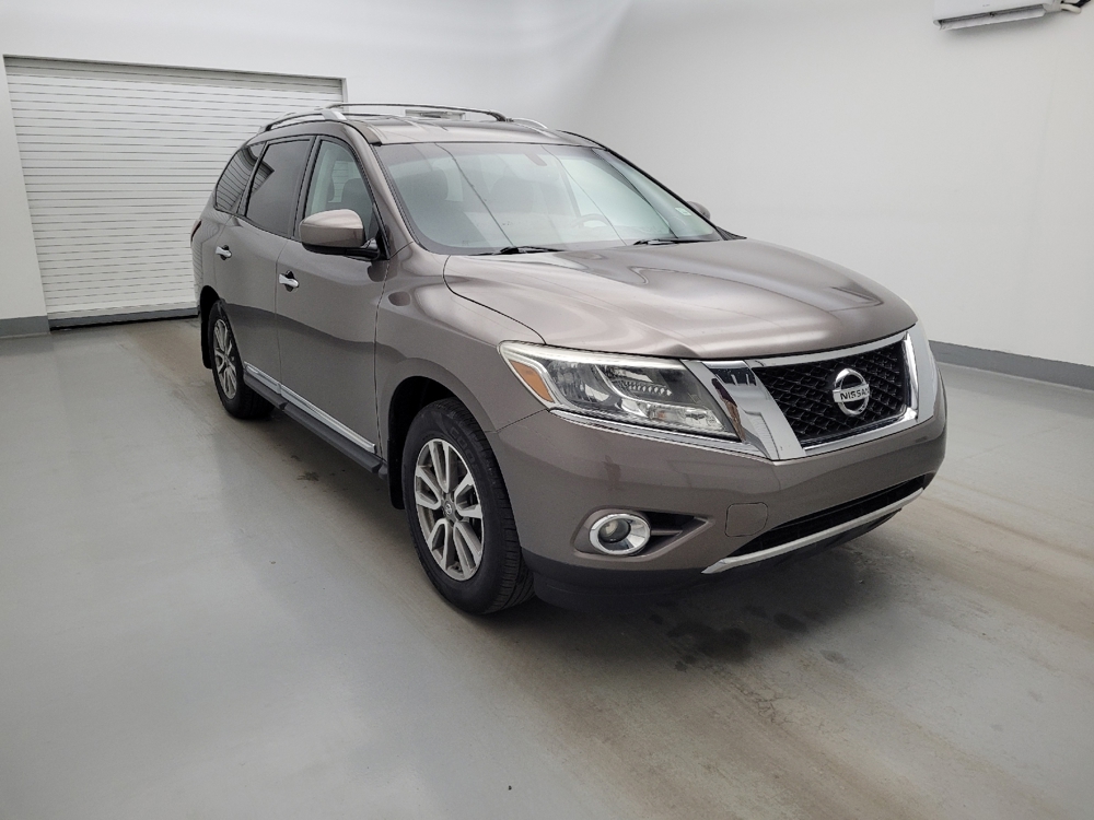 2014 Nissan Pathfinder SL - Photo 10