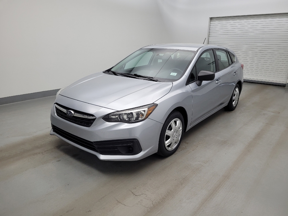 2022 Subaru Impreza
