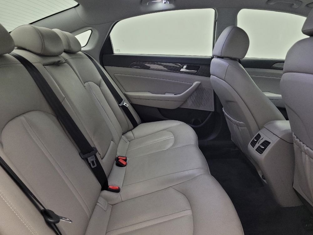 2019 Hyundai Sonata Hybrid Limited - Photo 15