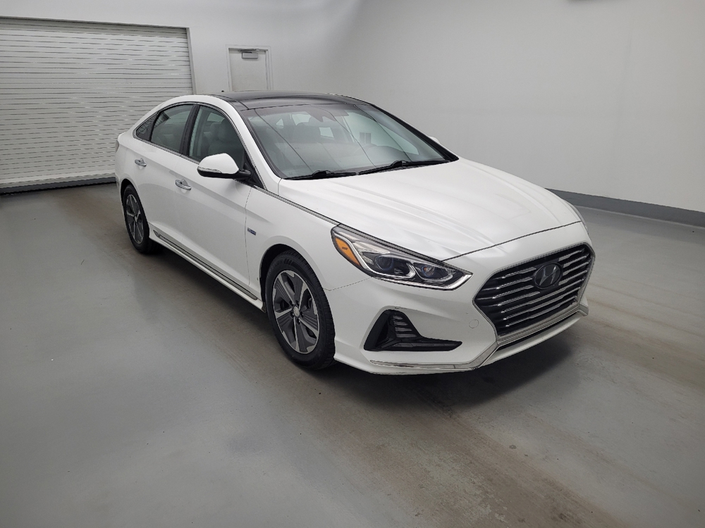 2019 Hyundai Sonata Hybrid Limited - Photo 10