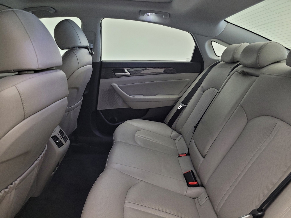 2019 Hyundai Sonata Hybrid Limited - Photo 14