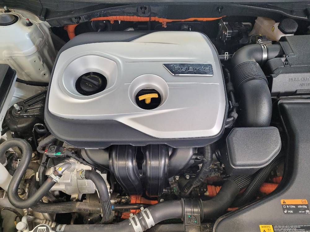 2019 Hyundai Sonata Hybrid Limited - Photo 23