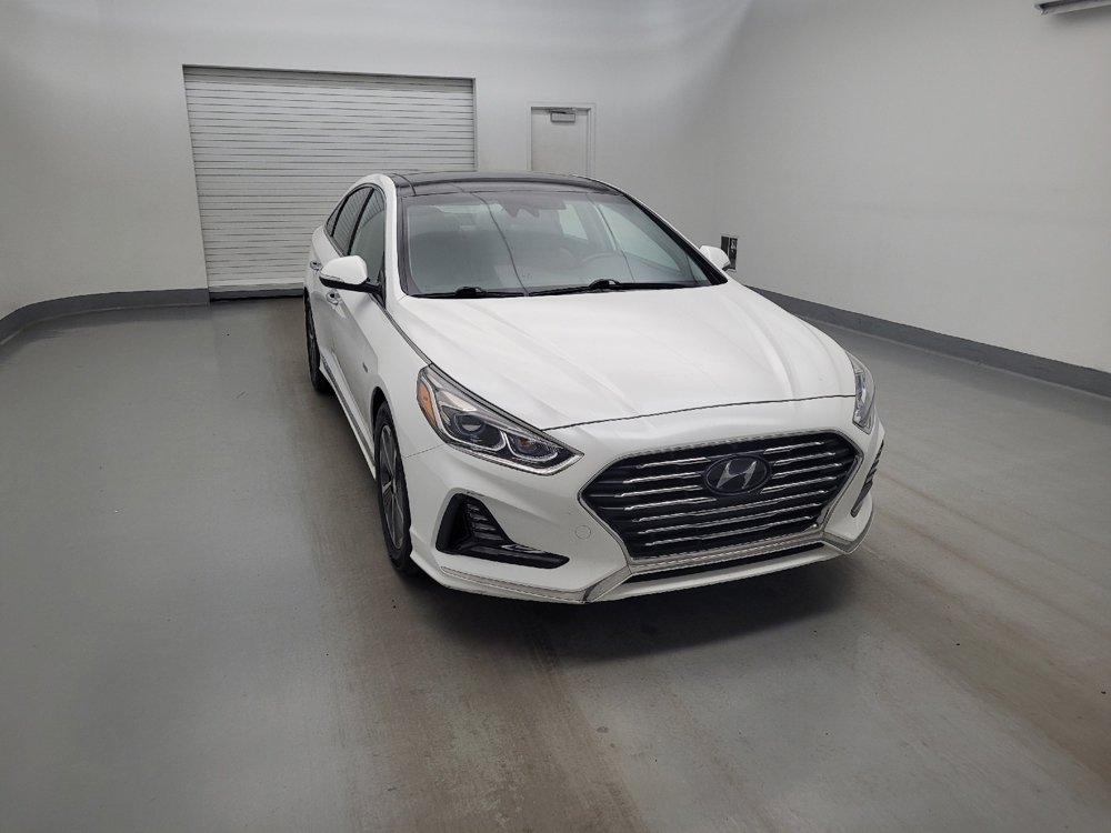 2019 Hyundai Sonata Hybrid Limited - Photo 11