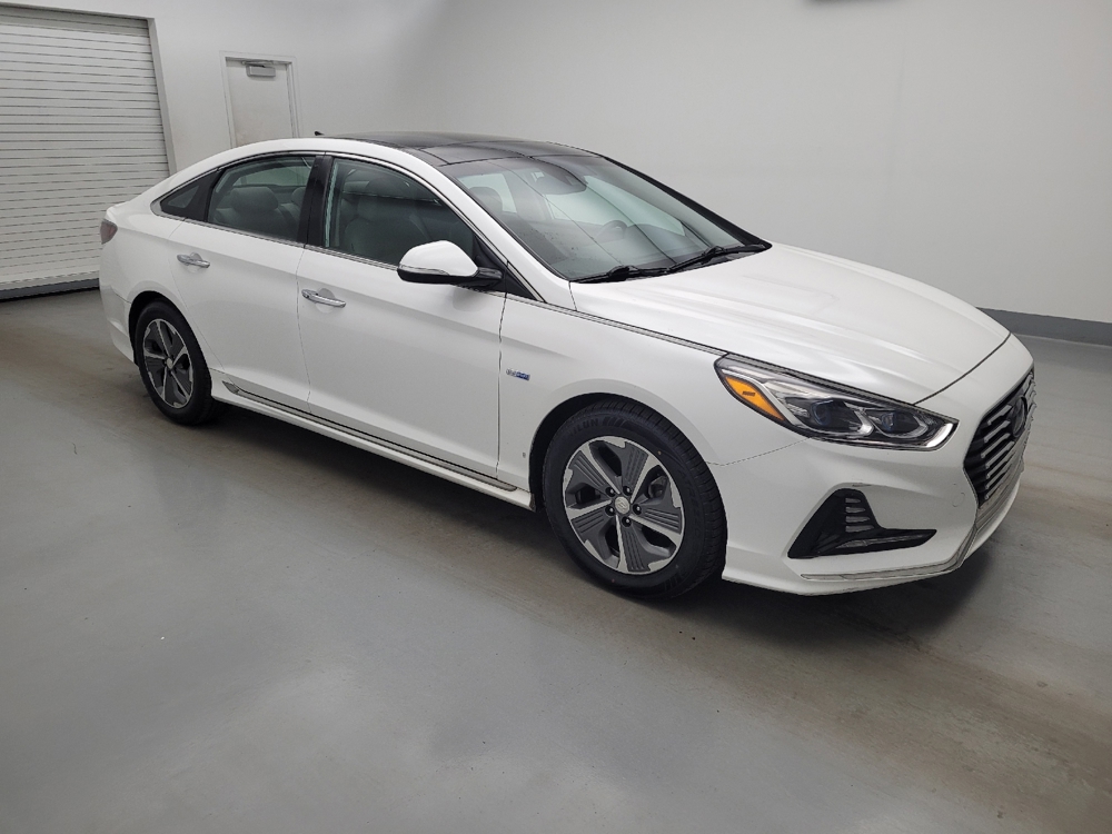 2019 Hyundai Sonata Hybrid Limited - Photo 9
