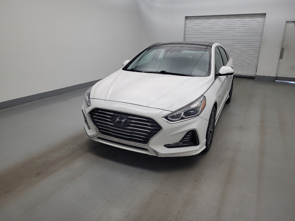 2019 Hyundai Sonata Hybrid Limited - Photo 12