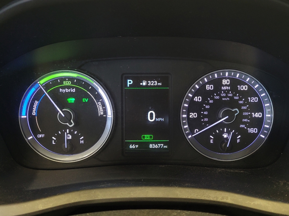 2019 Hyundai Sonata Hybrid Limited - Photo 18