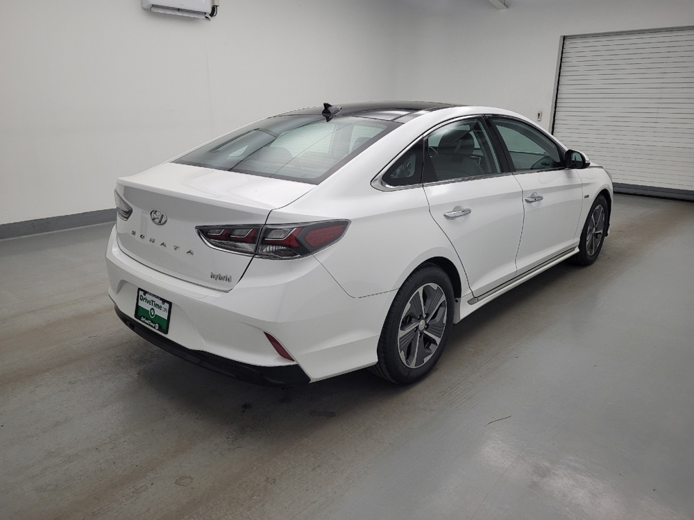 2019 Hyundai Sonata Hybrid Limited - Photo 7