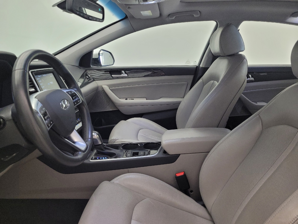 2019 Hyundai Sonata Hybrid Limited - Photo 13