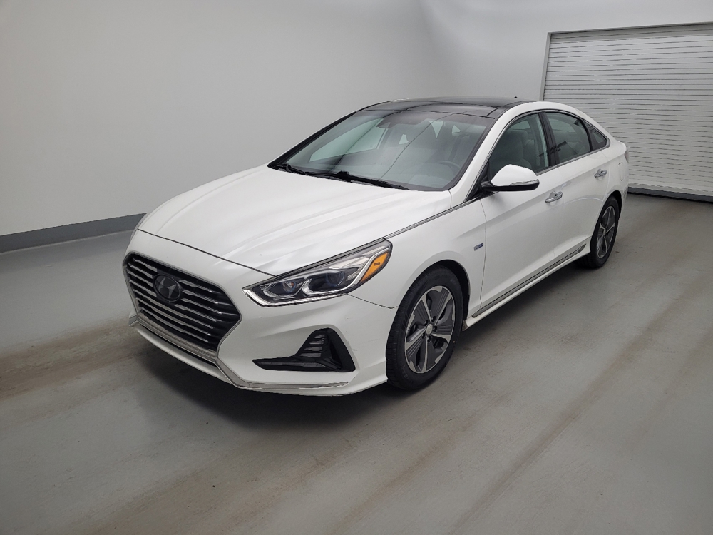 2019 Hyundai Sonata Hybrid
