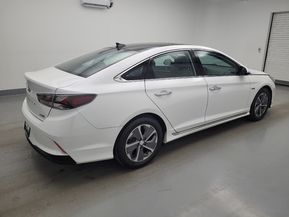 2019 Hyundai Sonata Hybrid Limited - Photo 8