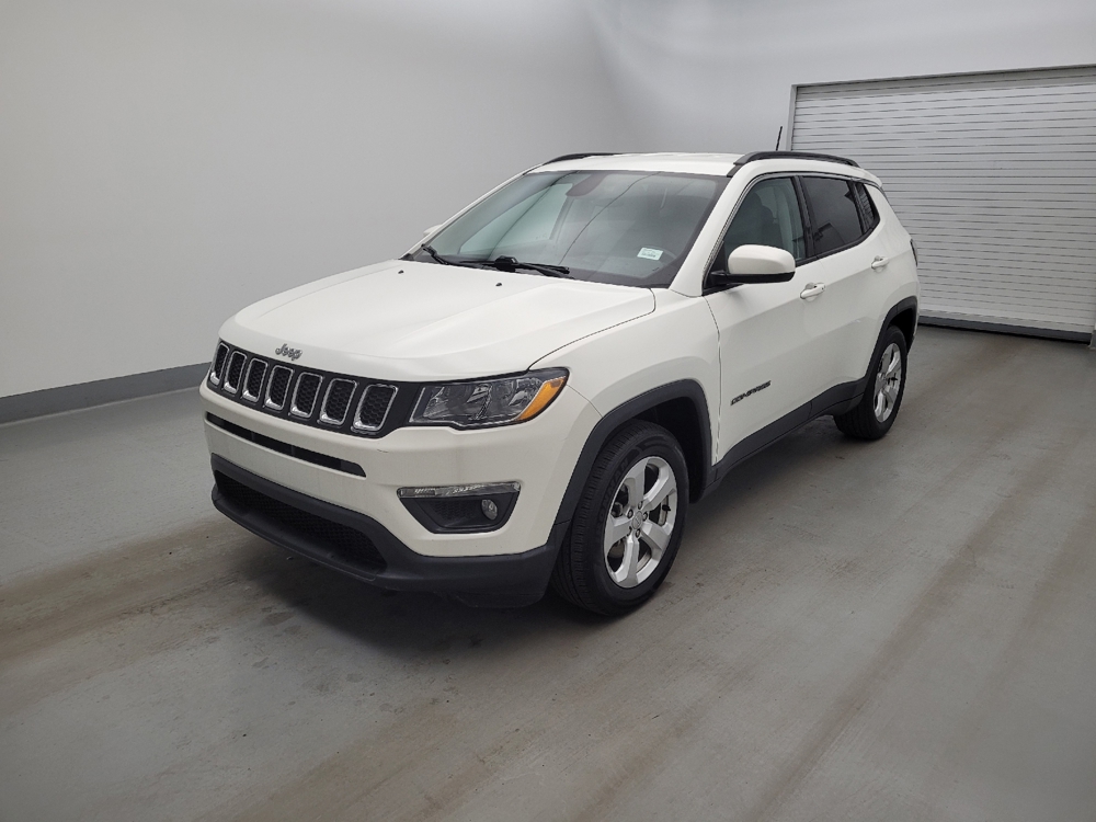 2020 Jeep Compass