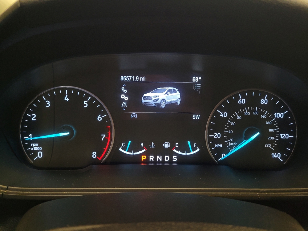 2021 Ford EcoSport SE - Photo 18