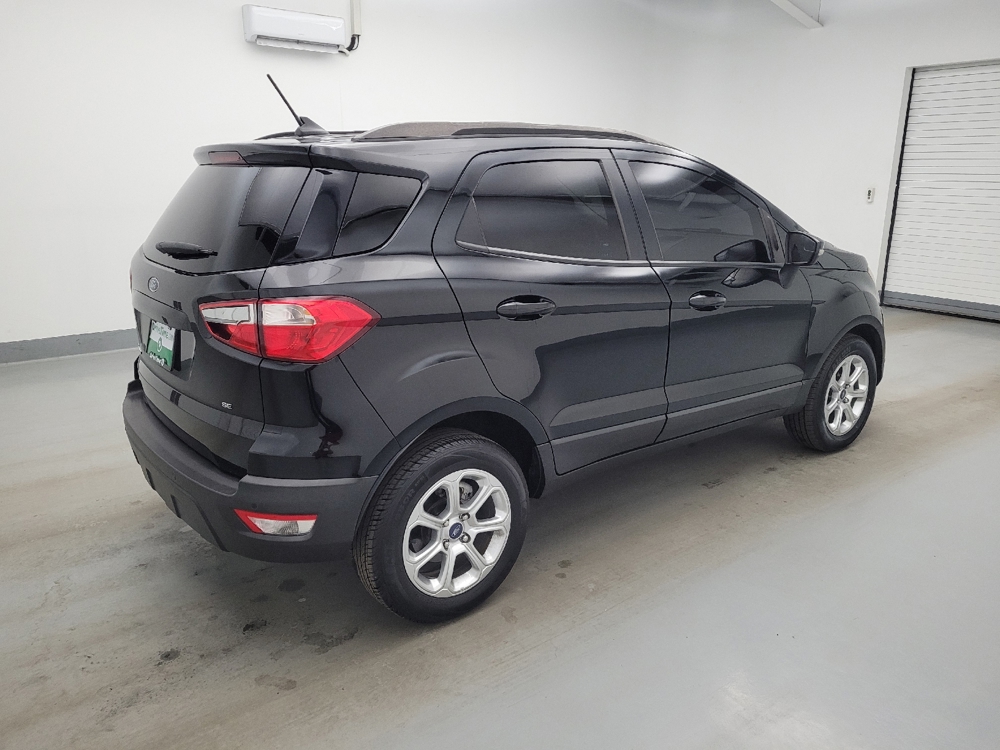 2021 Ford EcoSport SE - Photo 8