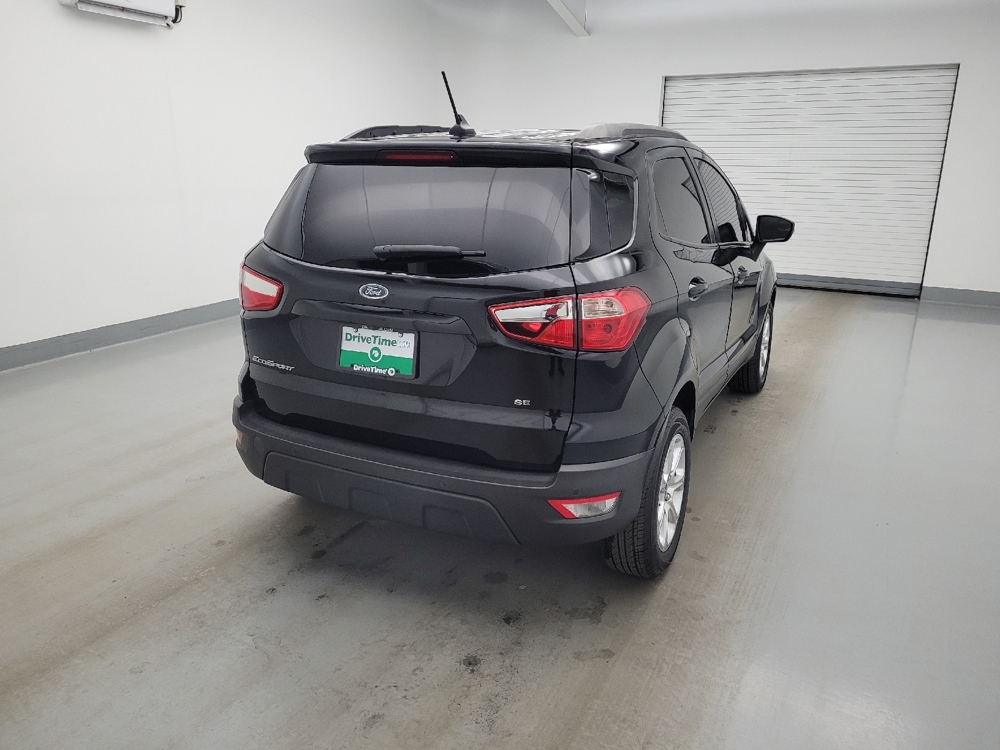 2021 Ford EcoSport SE - Photo 6