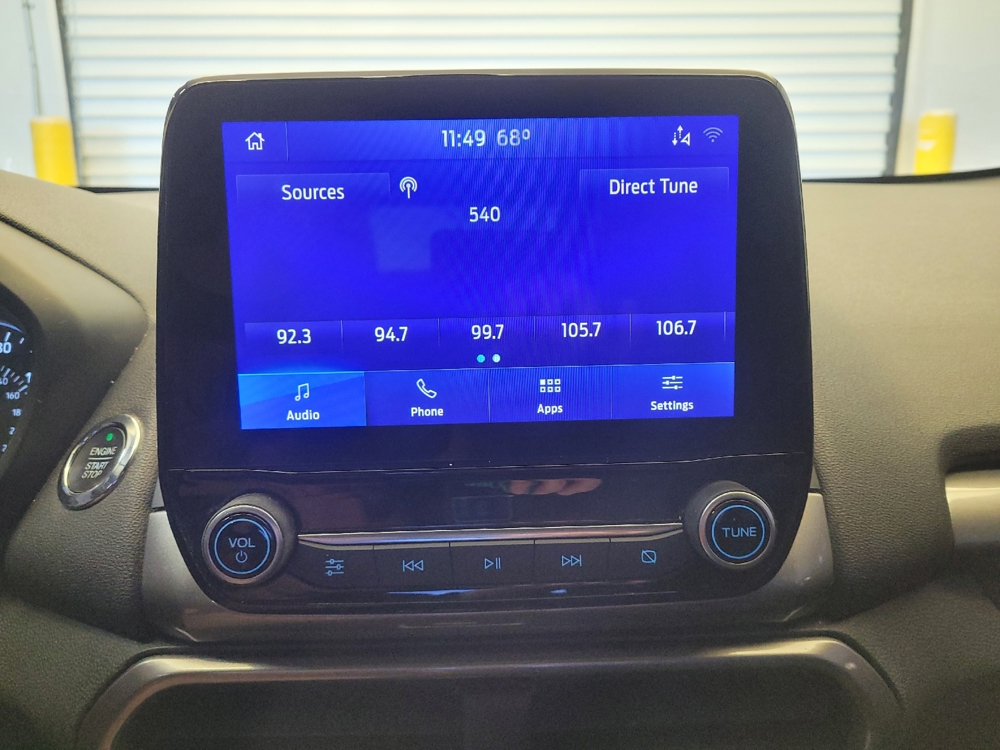 2021 Ford EcoSport SE - Photo 19