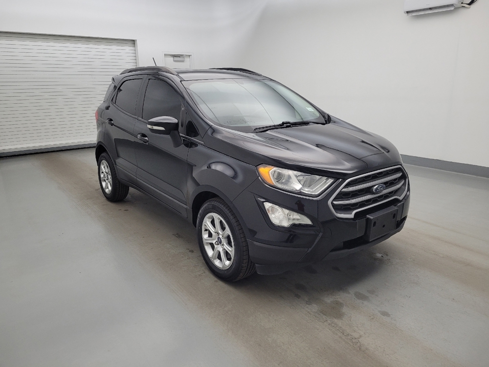 2021 Ford EcoSport SE - Photo 10
