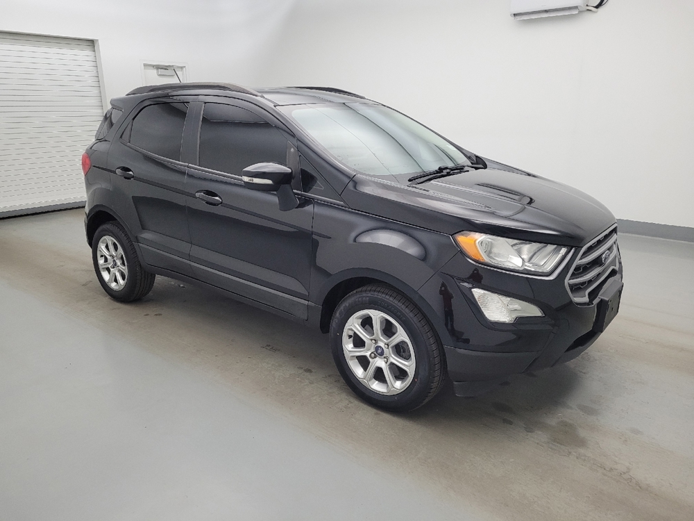 2021 Ford EcoSport SE - Photo 9