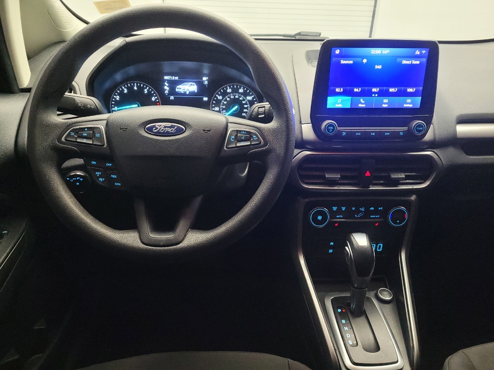 2021 Ford EcoSport SE - Photo 17