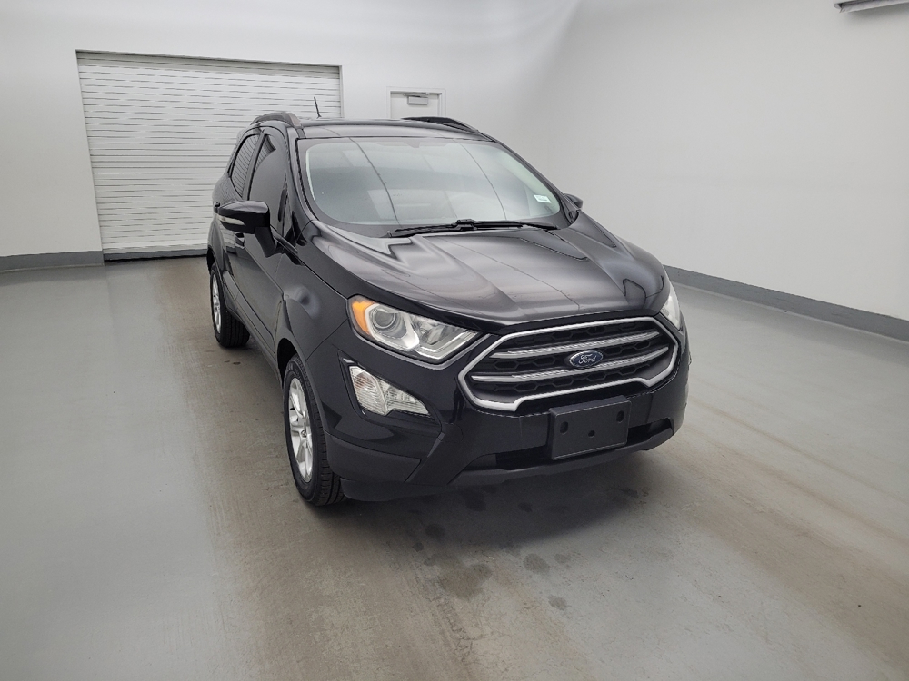 2021 Ford EcoSport SE - Photo 11
