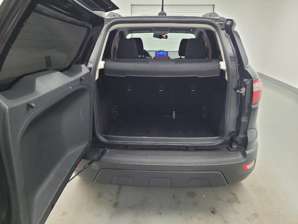 2021 Ford EcoSport SE - Photo 22