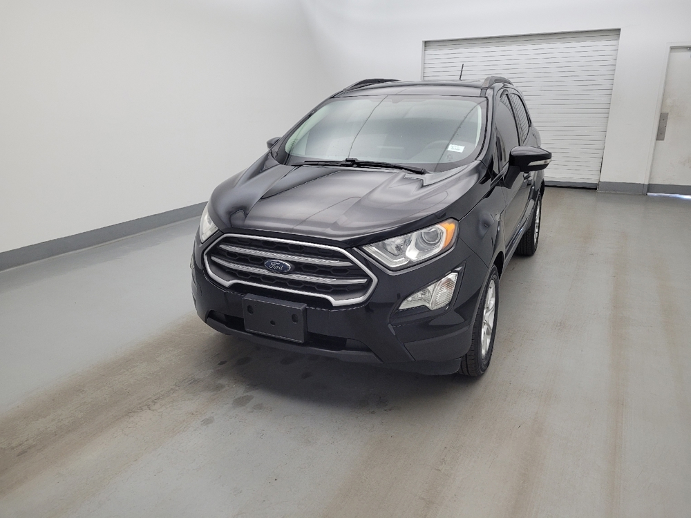 2021 Ford EcoSport SE - Photo 12