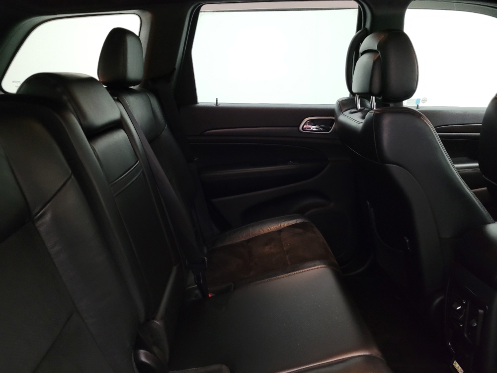2018 Jeep Grand Cherokee Altitude - Photo 15