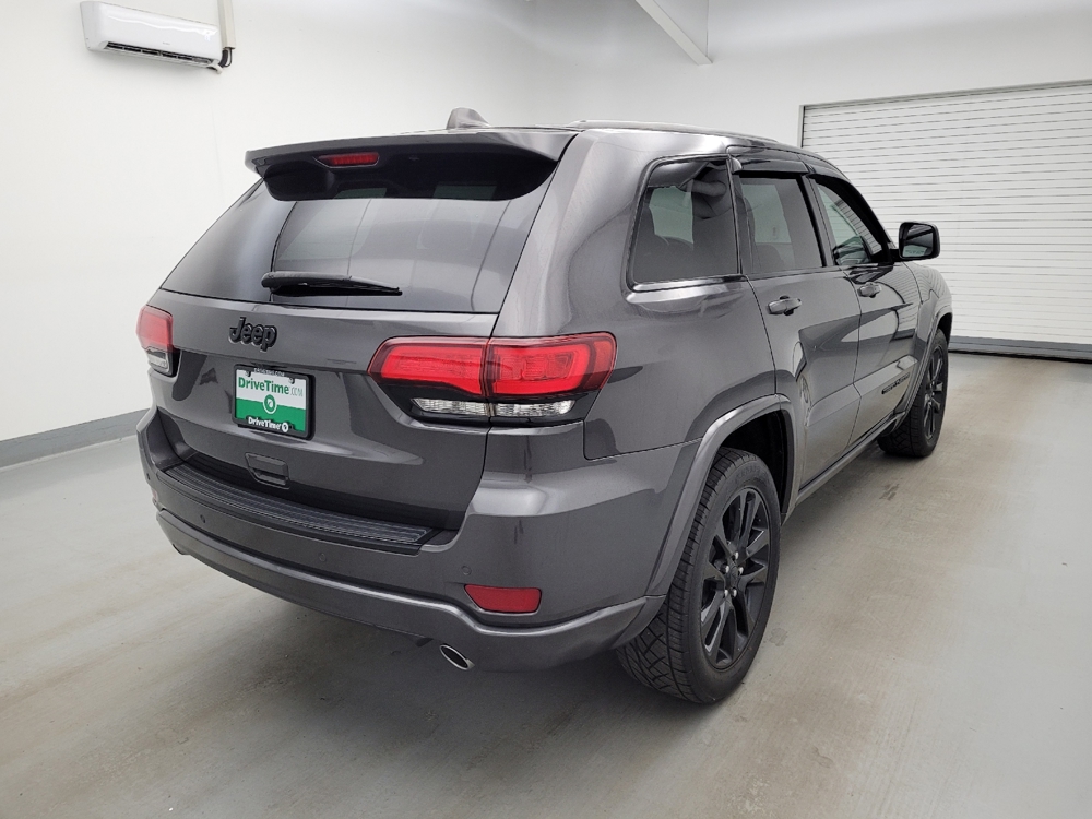 2018 Jeep Grand Cherokee Altitude - Photo 7
