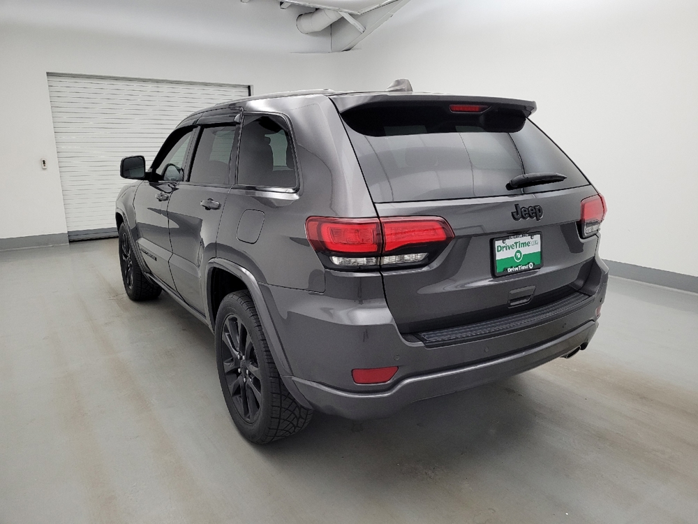 2018 Jeep Grand Cherokee Altitude - Photo 4