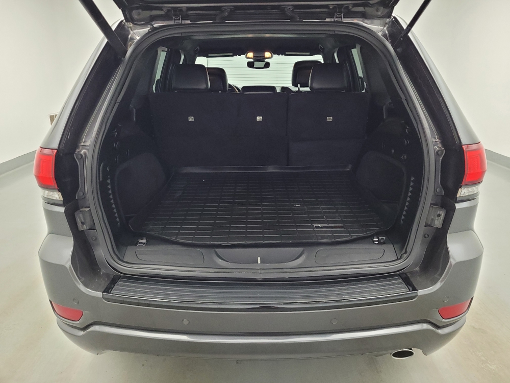 2018 Jeep Grand Cherokee Altitude - Photo 22