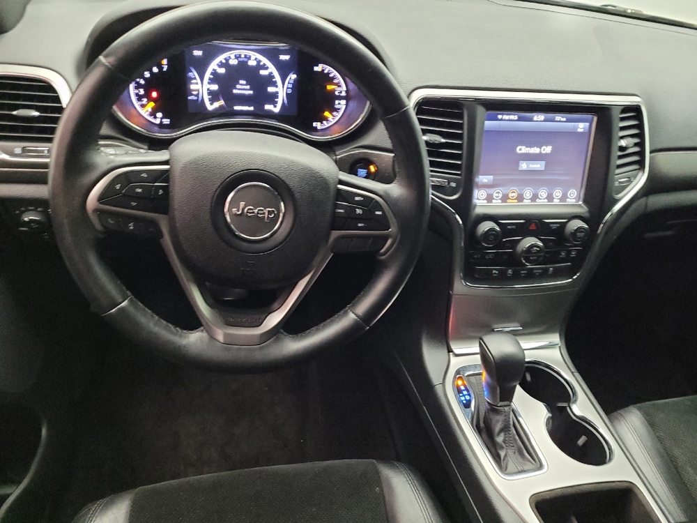 2018 Jeep Grand Cherokee Altitude - Photo 17