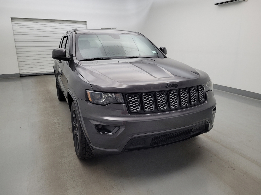 2018 Jeep Grand Cherokee Altitude - Photo 11