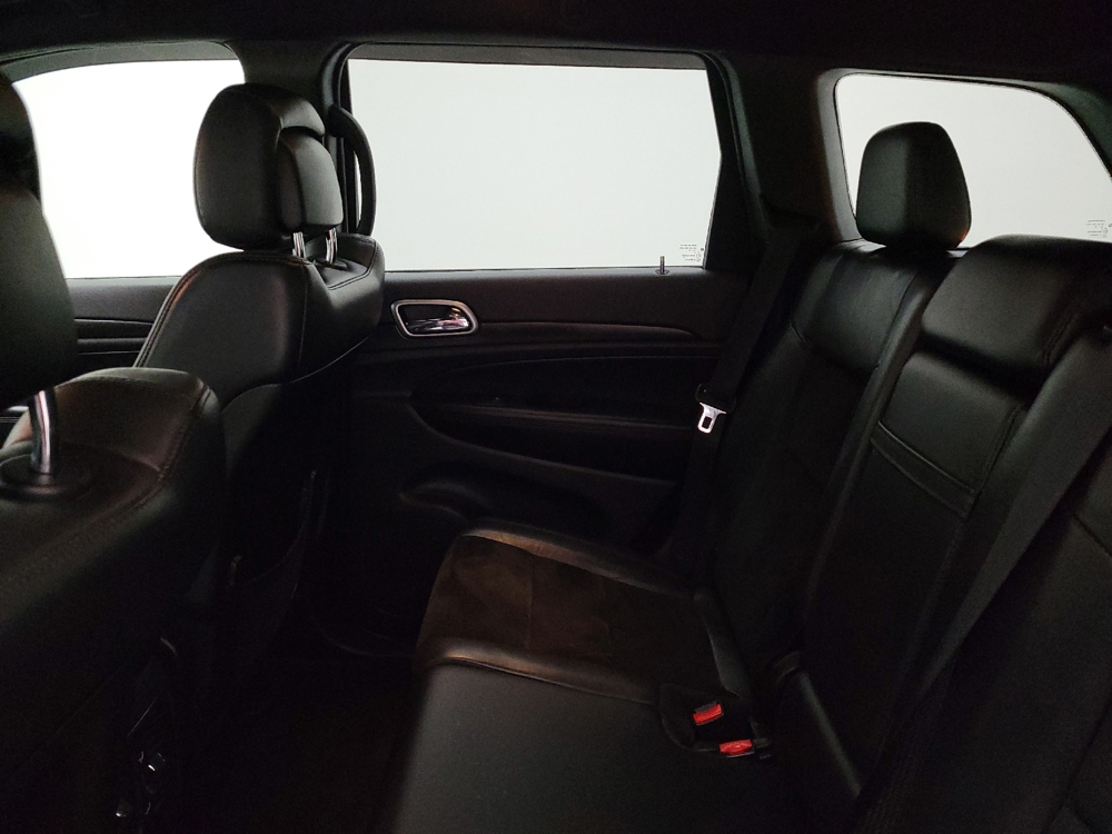 2018 Jeep Grand Cherokee Altitude - Photo 14