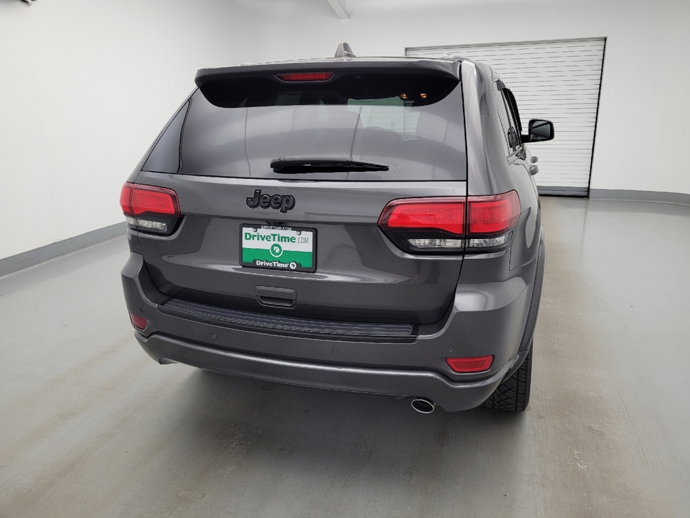 2018 Jeep Grand Cherokee Altitude - Photo 6