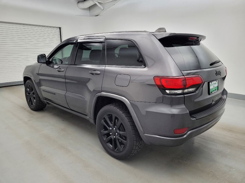 2018 Jeep Grand Cherokee Altitude - Photo 3
