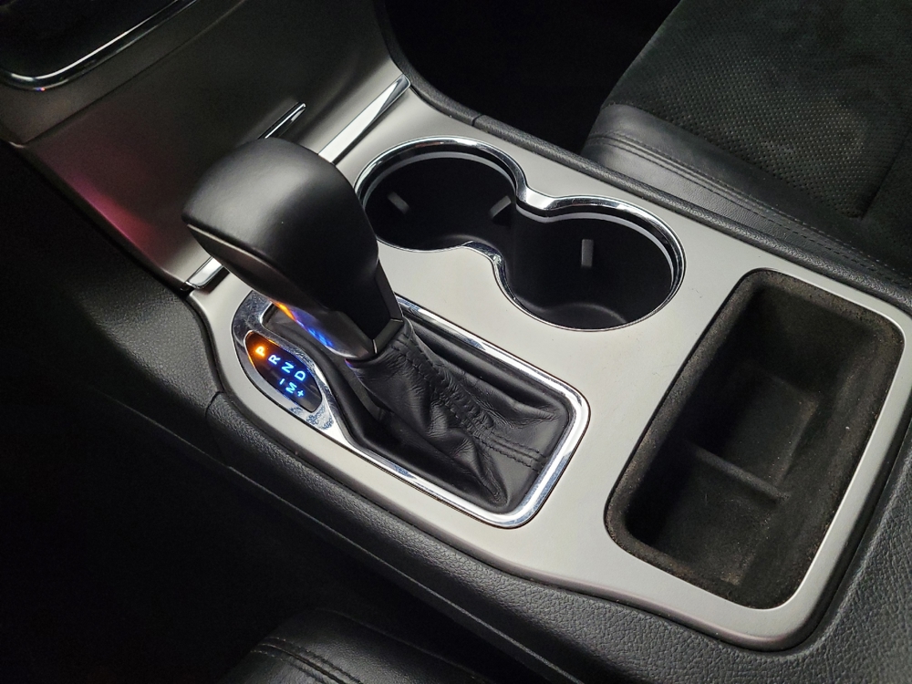 2018 Jeep Grand Cherokee Altitude - Photo 20