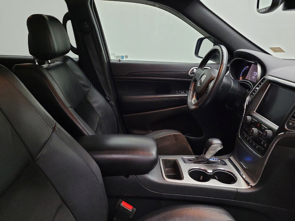 2018 Jeep Grand Cherokee Altitude - Photo 16