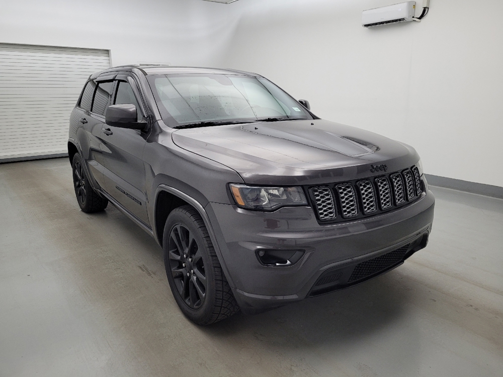 2018 Jeep Grand Cherokee Altitude - Photo 10