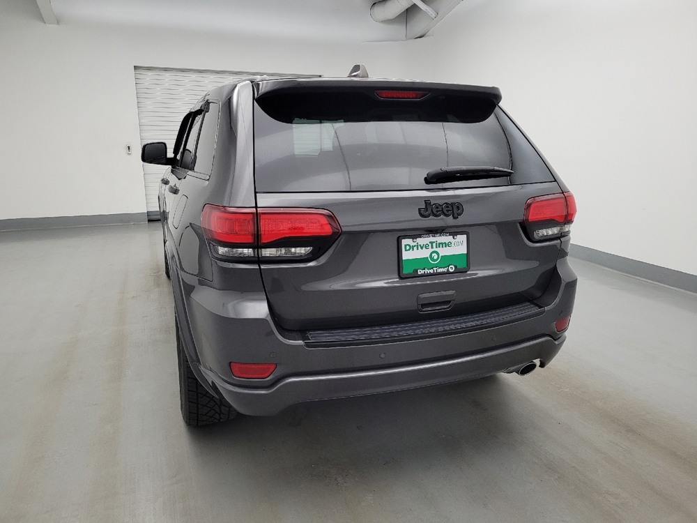 2018 Jeep Grand Cherokee Altitude - Photo 5