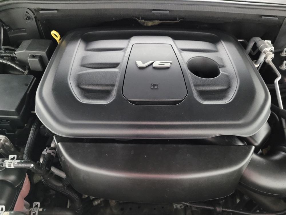 2018 Jeep Grand Cherokee Altitude - Photo 23