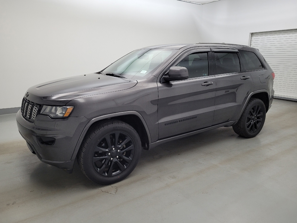 2018 Jeep Grand Cherokee Altitude - Photo 2