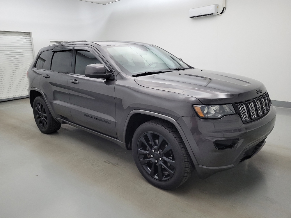 2018 Jeep Grand Cherokee Altitude - Photo 9