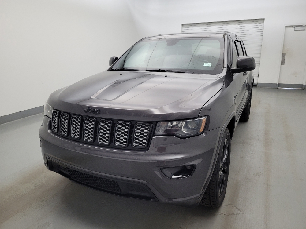 2018 Jeep Grand Cherokee Altitude - Photo 12