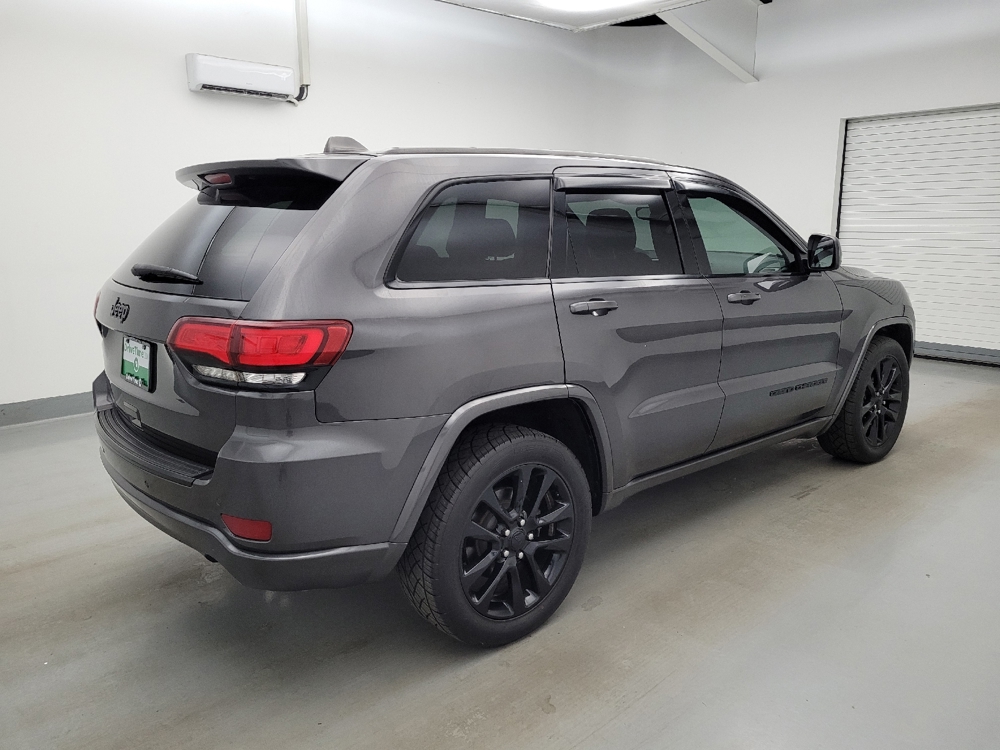 2018 Jeep Grand Cherokee Altitude - Photo 8