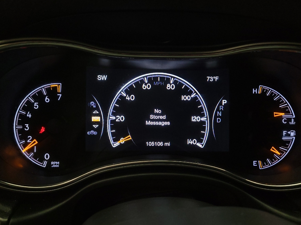 2018 Jeep Grand Cherokee Altitude - Photo 18