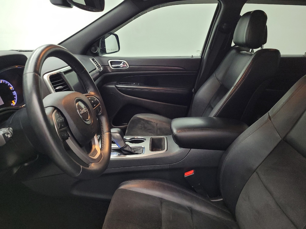 2018 Jeep Grand Cherokee Altitude - Photo 13