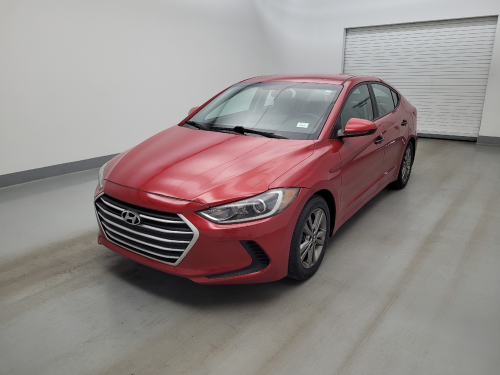 2018 Hyundai Elantra