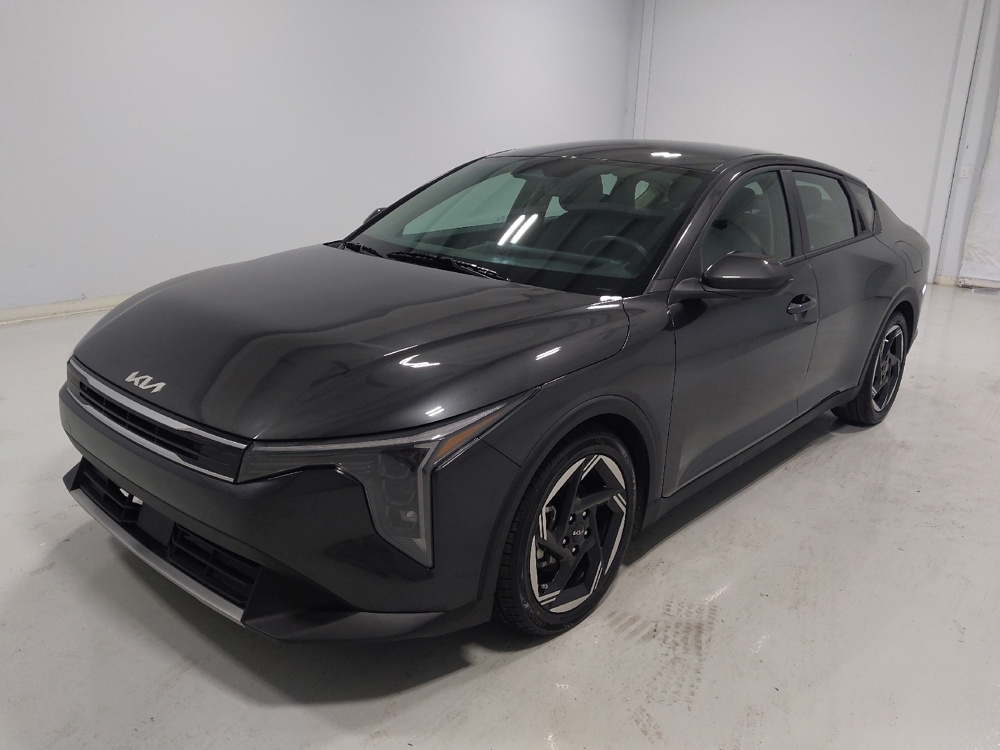 2025 Kia K4