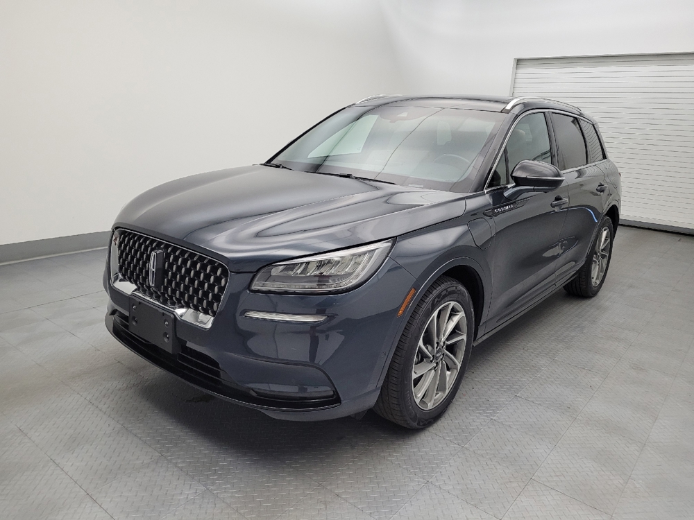 2021 Lincoln Corsair Grand Touring